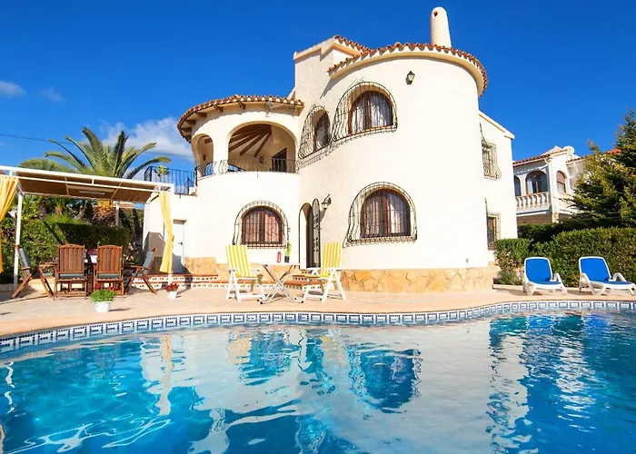 Villa Molines By Interhome