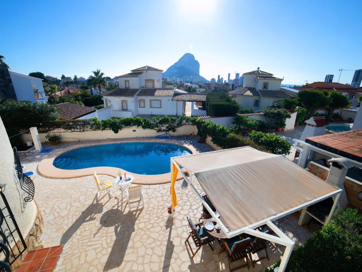 Villa Molines By Interhome Calpe