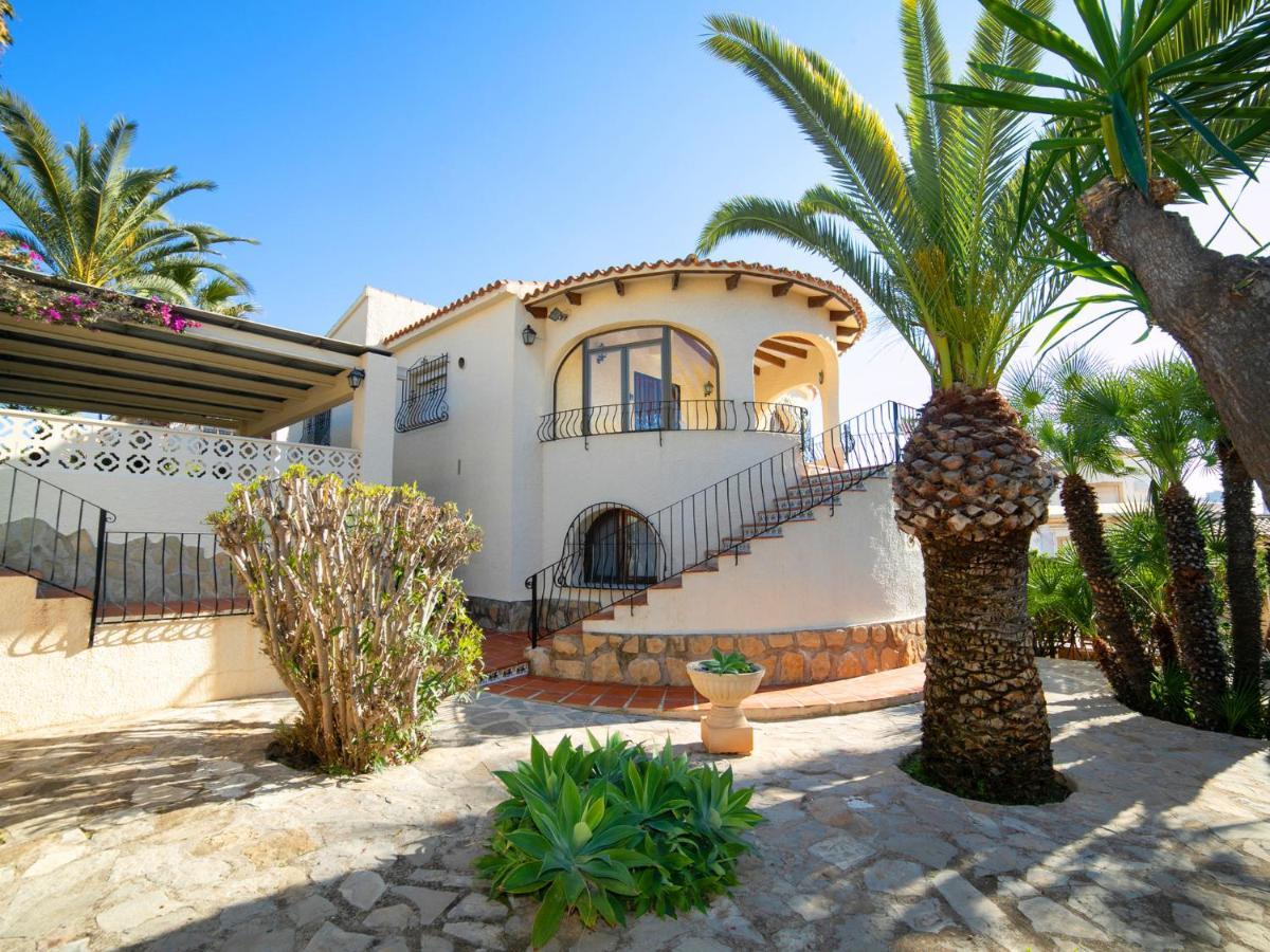 Molines By Interhome * Calpe