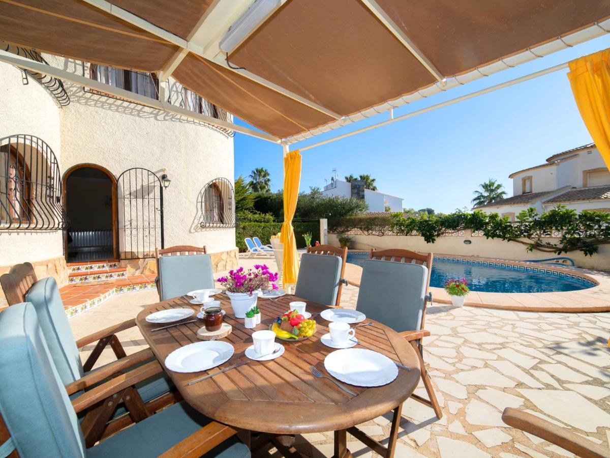 Molines By Interhome Calpe