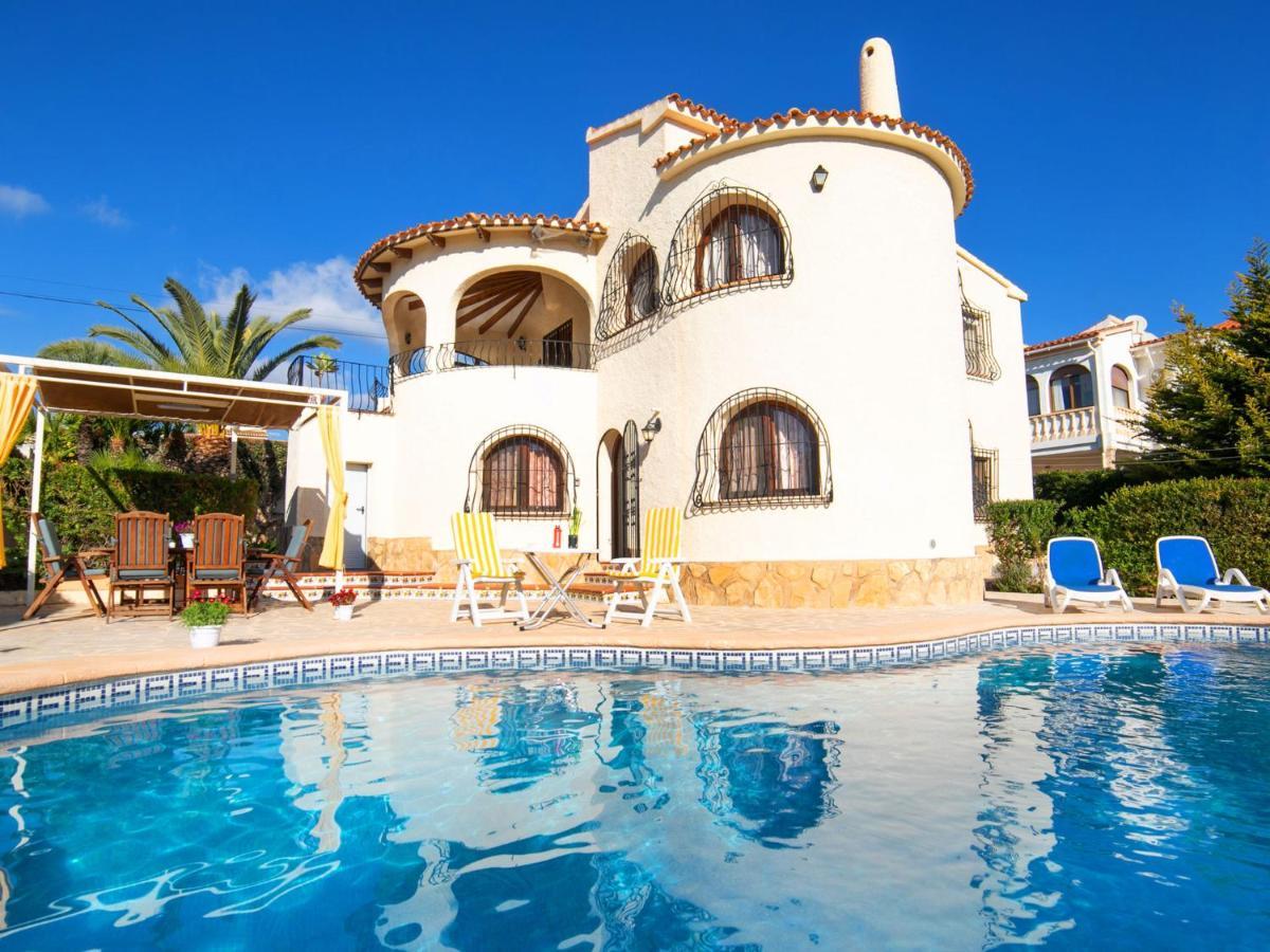 Molines By Interhome Villa