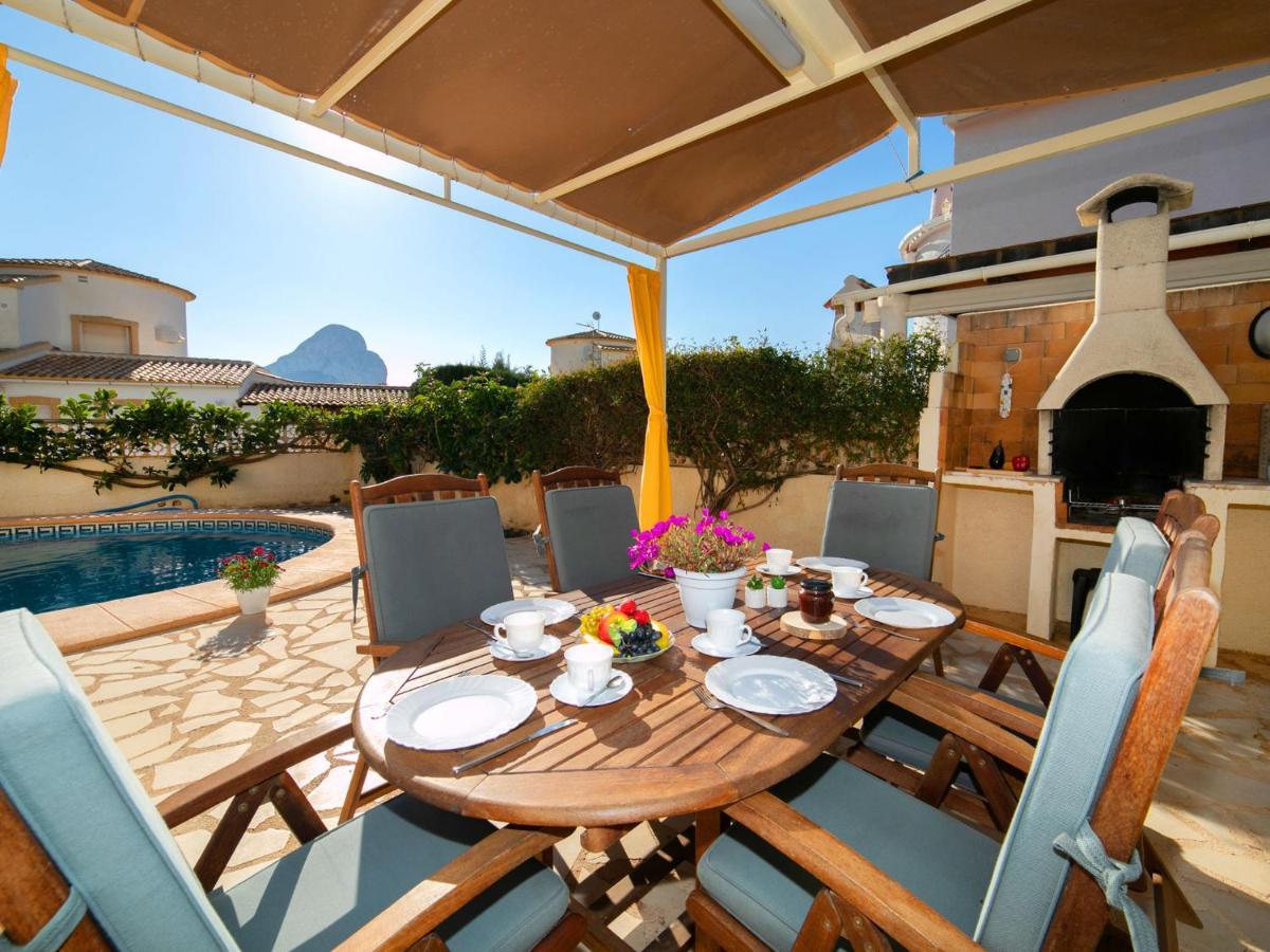 Villa Molines By Interhome Calpe