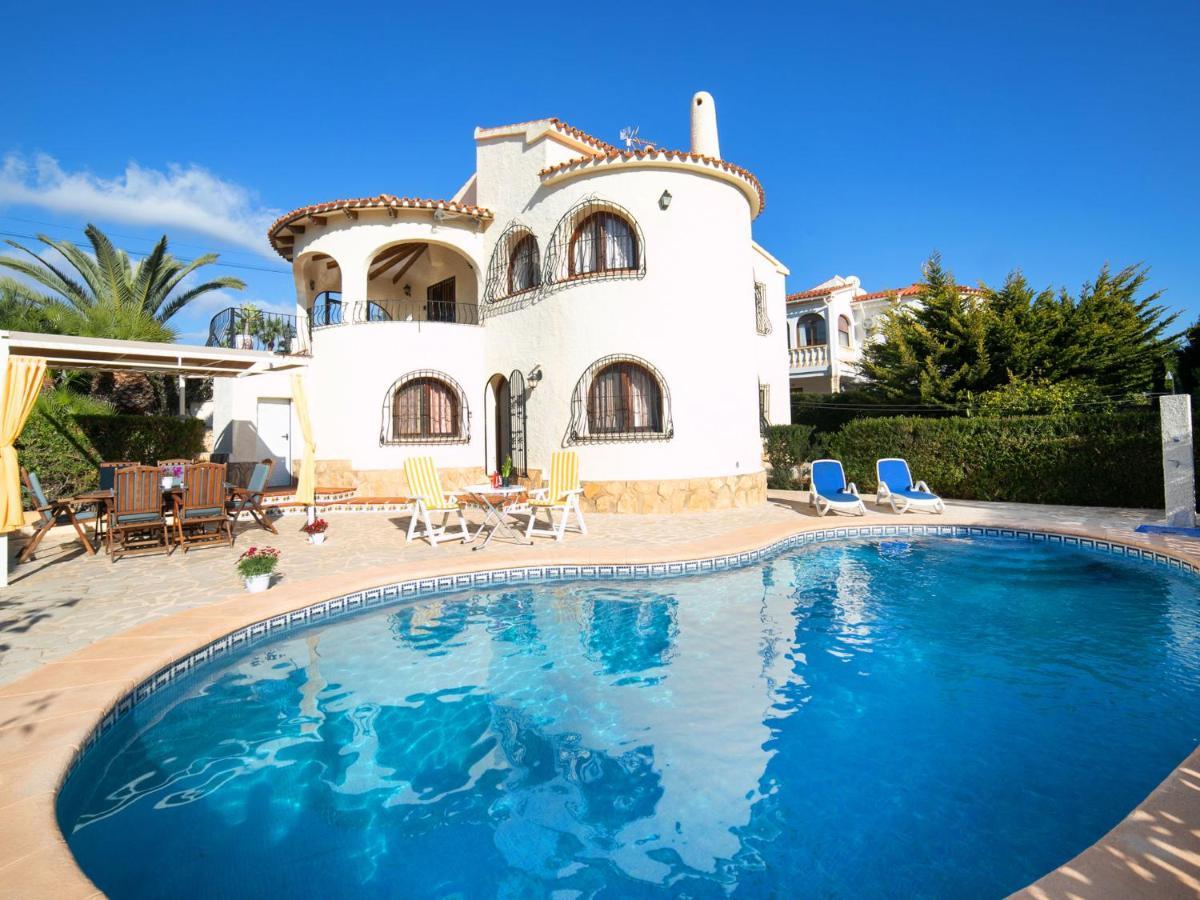 Molines By Interhome Calpe