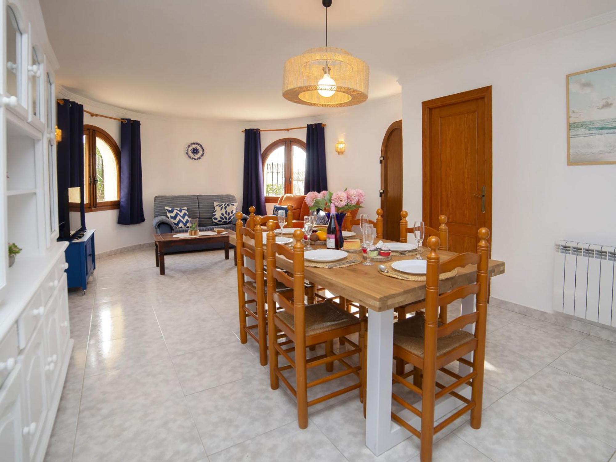 Molines By Interhome Villa Calpe