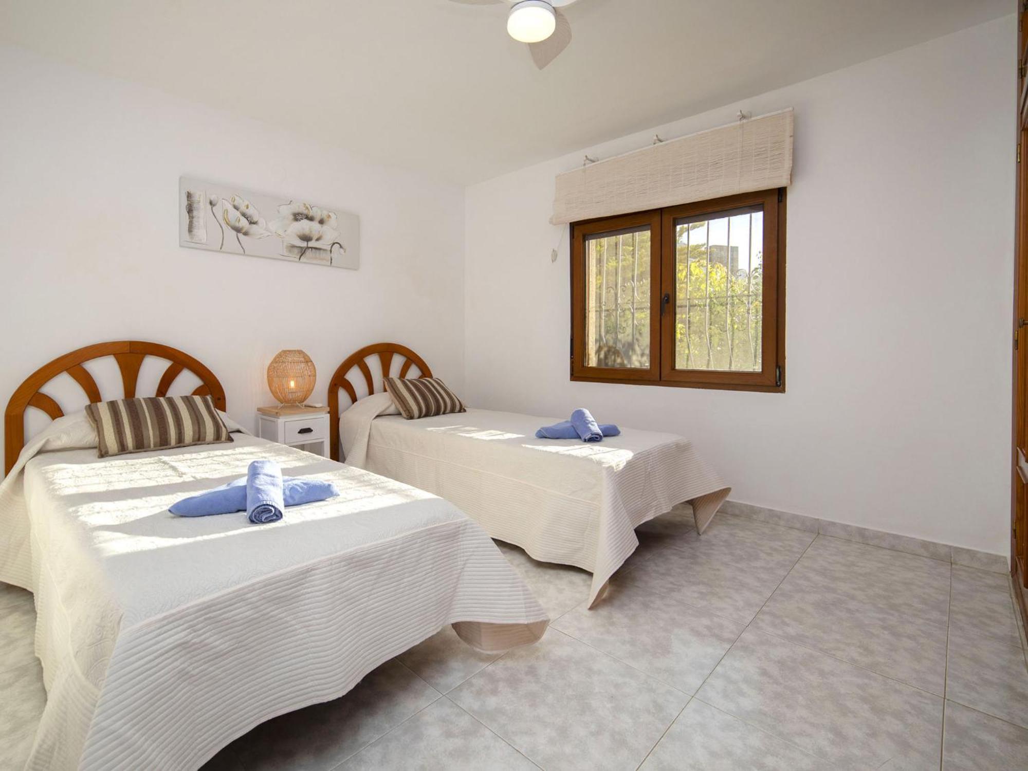 Villa Molines By Interhome Calpe
