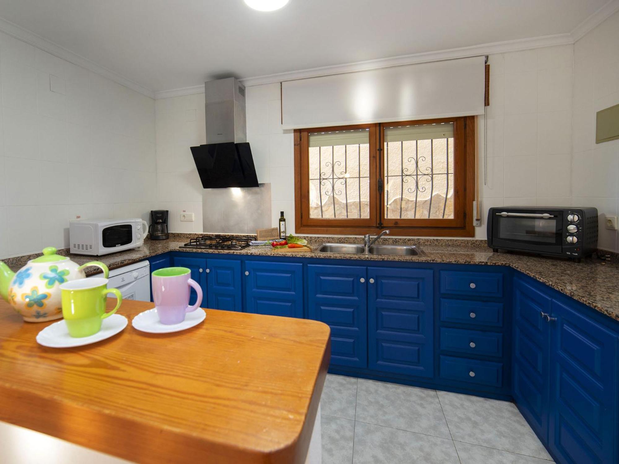 Molines By Interhome * Calpe
